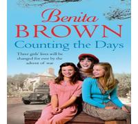 Benita Brown Counting the Days Paperback Book Benita Brown Multicolor