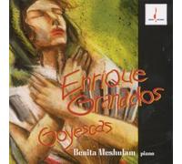Benita Meshulam - Granados: Goyescas