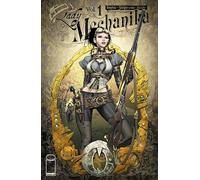 Benitez, Joe - Lady Mechanika (LADY MECHANIKA TP (IMAGE COMICS))