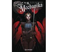 Benitez, Joe - Lady Mechanika Volume 6: Sangre