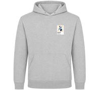 Benito Carbone Sheffield Wednesday Icon Frame Men's Hoodie - Gray / 2XL