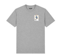 Benito Carbone Sheffield Wednesday Icon Frame Men's T-Shirt - Gray / 2XL