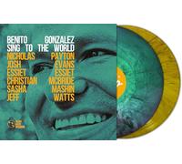 Benito Gonzalez - Sing To The World - Ltd Marble Vinyl [Vinyl LP] [VINYL]