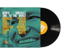 Benito Gonzalez - Sing To The World [Vinyl LP] [VINYL]