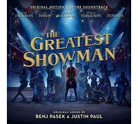 BENJ JUSTIN PAUL P - Greatest Showman Original Motion Picture Soundt - C23z