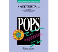 Benj Pasek,Justin Paul: A Million Dreams (from The Greatest Showman): String