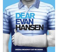 BENJ PASEK/JUSTIN PAUL DEAR EVAN HANSEN [ORIGINAL BROADWAY CAST RECORDING] [LP]