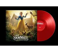 PASEK, Benj/JUSTIN PAUL - Snow White (Soundtrack) - GATEFOLD APPLE RED VINYL LP