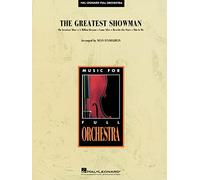 Benj Pasek,Justin Paul: The Greatest Showman: Orchestra: Score & Parts