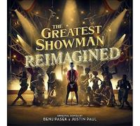 Benj Pasek & Justin Paul The Greatest Showman: Reimagined LP New 75678654053