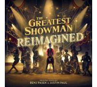 Benj Pasek & Justin Paul - The Greatest Showman: Reimagined LP Vinyl