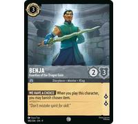 Benja - Guardian of the Dragon Gem (Foil) | Fabled