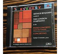 Benjamin, a. - Arthur Benjamin Conducts the London Symphony Orchestra
