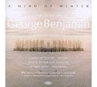 Benjamin: A Mind of Winter