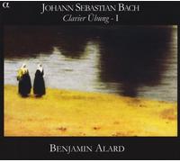 Benjamin Alard - Clavier Ubung Book 1 [New CD] Digipack Packaging