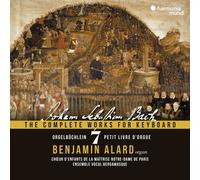 Alard,Benjamin - Johann Sebastian Bach: The Complete Works For Keyboard