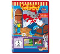 Benjamin Blümchen - Als Gärtner/Die Gespensterkinder