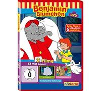 Benjamin Blümchen - als Gespenst/das Nilpferdbaby