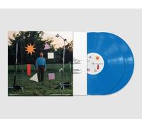 BENJAMIN AMARU - I ALWAYS REMEMBER ALL OF MY DREAMS BLUE VINYL 2 VINYL LP NEW