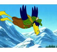 Benjamin and the Marmots