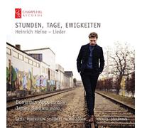 Benjamin Appl/Baillieu - Stunden/Tage/Ewigkeiten