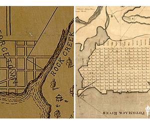 Benjamin Banneker's Survey