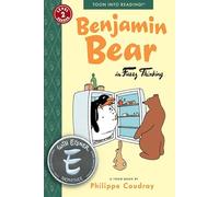 Benjamin Bear: Fuzzy Thinking SC: TOON Level 2