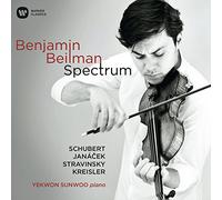 Benjamin Beilman - Spectrum