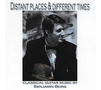 Benjamin Beirs - Distant Places & Different Tim