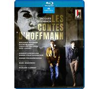 Bernheim, Benjamin - Offenbach: les Contes d'Hoffmann (Salzburger Festspiele, 2024, Regie: Clément)