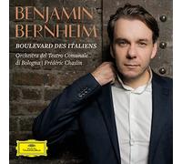 Benjamin Bernheim Orchestra del Teatro Comunale di Bologna Frdric Chaslin - Boulevard des Italiens