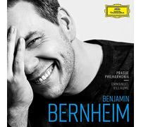 Benjamin Bernheim PKF Prague Philharmonia Emmanuel Villaume - Benjamin Bernheim