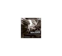 BENJAMIN/BERTSCH: COMPLETE PIANO WORKS - CD