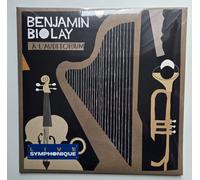 Benjamin Biolay - A l'auditorium - Live - Double Vinyl 2 x LP NEW & SEALED