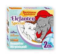Benjamin Blümchen - Elefanten-Special