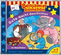 Benjamin Blümch Gute-Nacht-Geschichte - Folge 33: Im Reisefieb (CD) (US IMPORT)