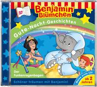 Benjamin Blümch Gute-Nacht-Geschichten-Folge 37:der Funkenregen (CD) (US IMPORT)