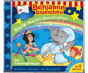 Benjamin Blümch Gute-Nacht-Geschichten-Folge 37:der Funkenregen (CD) (US IMPORT)