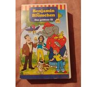 Benjamin Blümchen 23 - Das goldene Ei