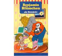 Benjamin Blümchen als Detektiv [VHS]