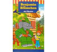 Benjamin Blümchen als Förster [VHS]