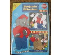 Benjamin Blümchen als Gespenst + Das Nilpferdbaby