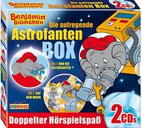 Benjamin Blümchen - Astrofanten Box auf dem Mond/ die aufregenden Astrofanten