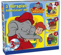 Benjamin Blümchen - Benjamin 3 CD Box