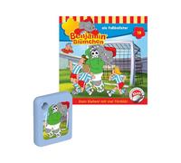 Benjamin Blümchen - Benjamin Blümchen as a soccer star, 1 Galakto Token