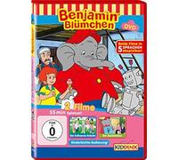 Benjamin Blümchen - Benjamin Blümchen - Der Erdbeereis-Roboter/Der Zauberzirkus [Edizione: Germania]