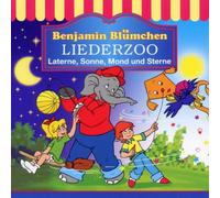 Benjamin Blümchen - Benjamin Blümchen - Liederzoo: Laterne, Sonne Mond und Sterne