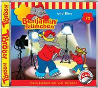 Benjamin Blümchen - Benjamin Blümchen und Bino (package may vary)