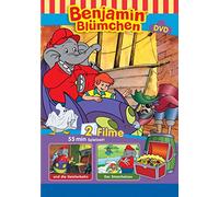 Benjamin Blümchen - Benjamin Blümchen und die Geisterbahn - Der Streichelzoo