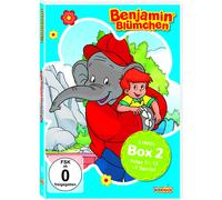 Benjamin Blümchen - Box 2 (DVD)